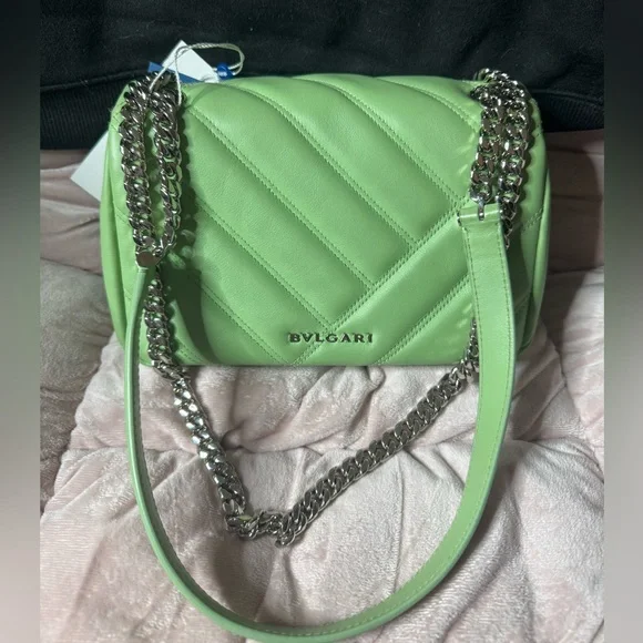 ❌SOLD❌RARE🔥 Bvlgari Serpenti Bag - Picture 3 of 7